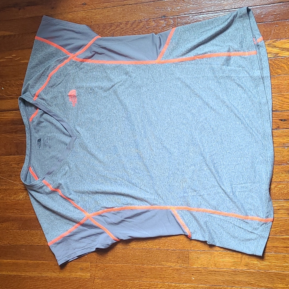 The North Face FlashDry womens shirt Size XL
